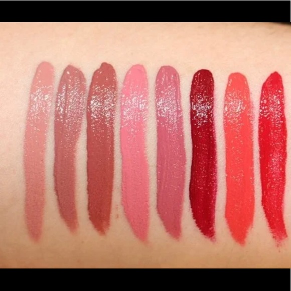 NWT Tom Ford Lip Lacquer Luxe Matte 04 Insouciant - Picture 4 of 6